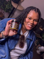 SIstah Honey's  Naturally Lux Hair Butter